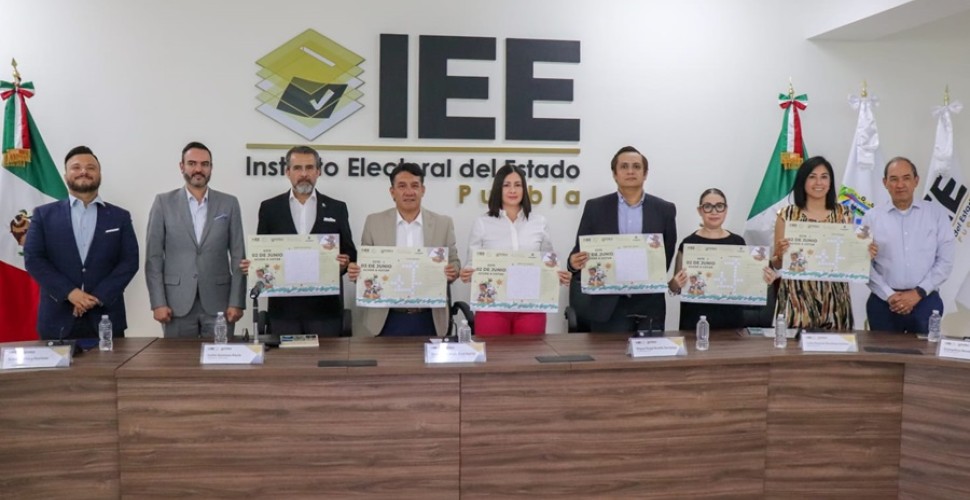 IEE anuncia alianza con Canirac para incentivar el voto
