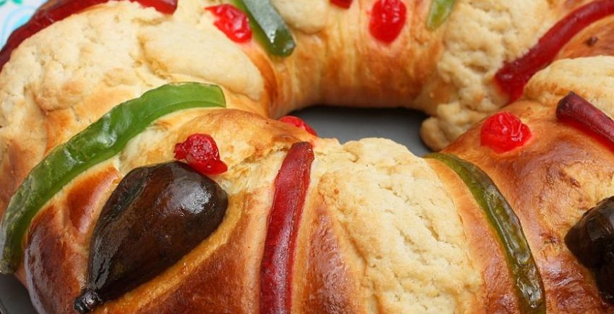 Rosca de Reyes, cocina una rica tradición